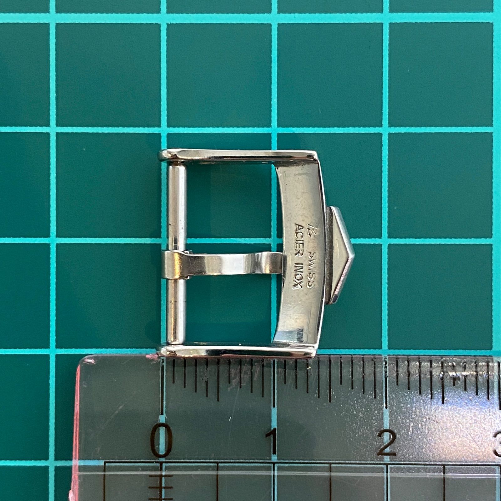 TAG HEUER タグホイヤー 尾錠 16.0 mm