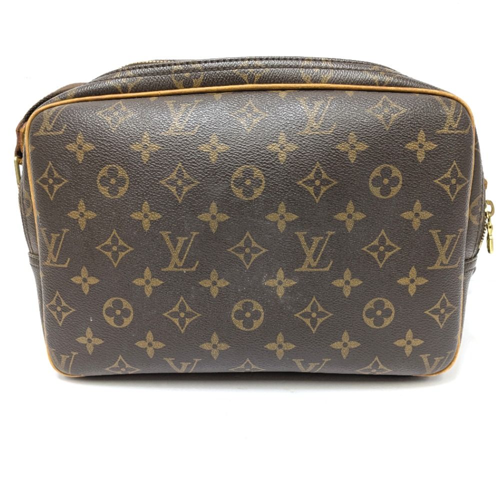 極美品 LOUIS VUITTON ヴィトン リポーターPM ショルダーバッグ 楽天市場】ヴィトン リポーターpm モノグラムの通販