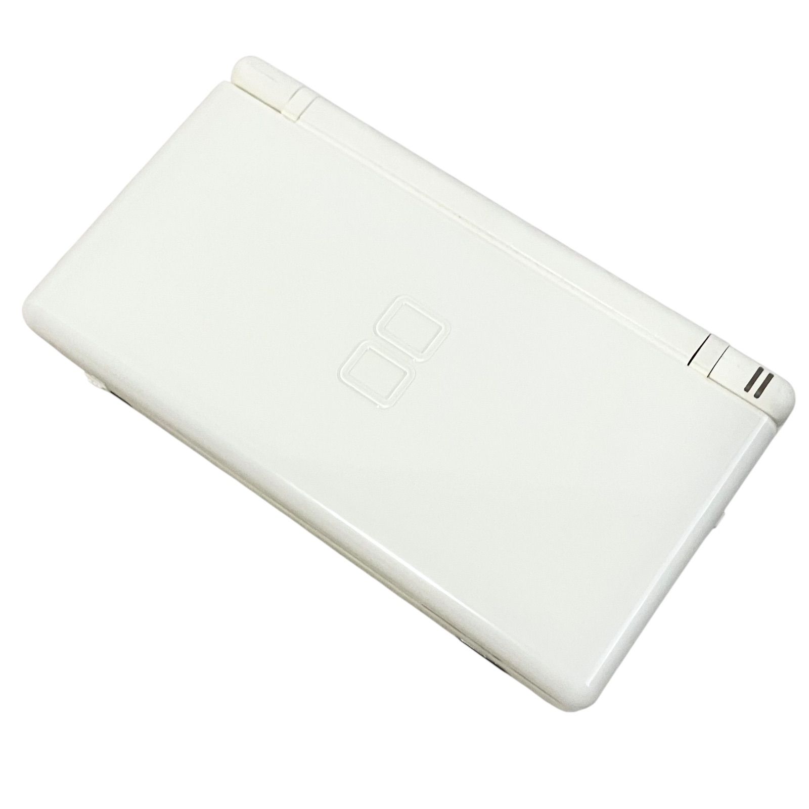 クリスタルホワイト ゲーム機