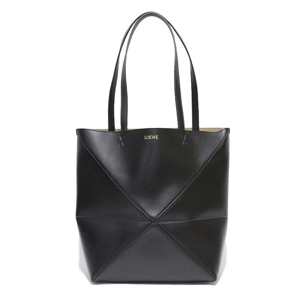 25AWモデル ロエベ LOEWE PUZZLE TOTE MEDIUM メンズ パズル