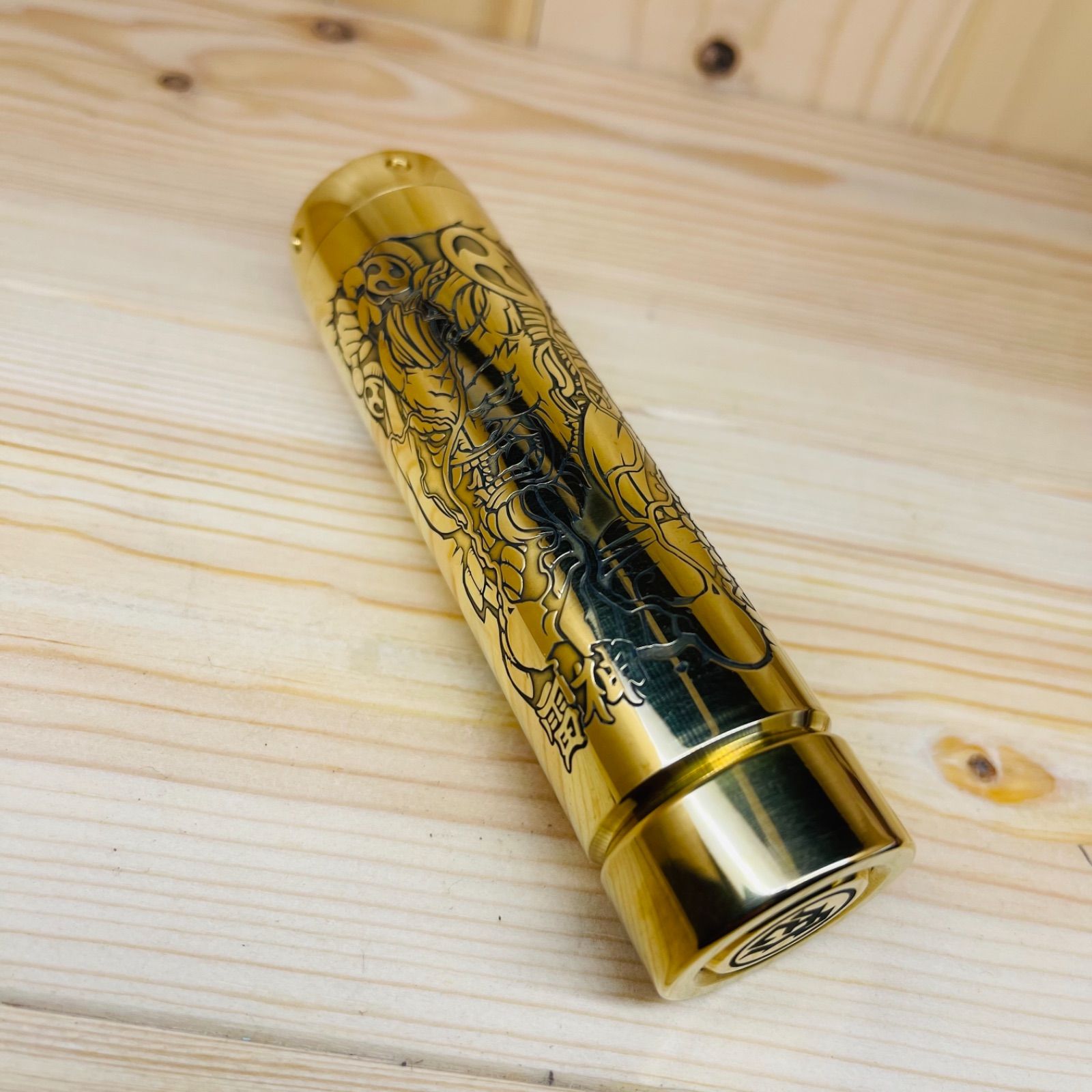 Tower Mods Desolator V3 Raijin VAPE Mod - メルカリShops