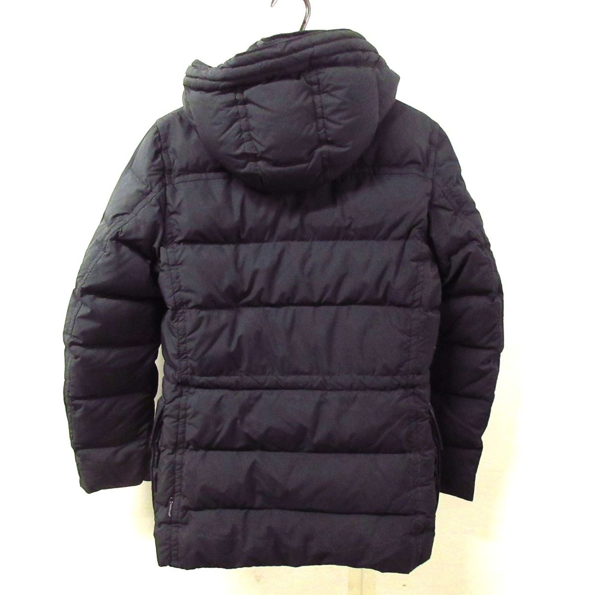 MONCLER(モンクレール) ダウンコート サイズ0 XS レディース BIEVRE ...