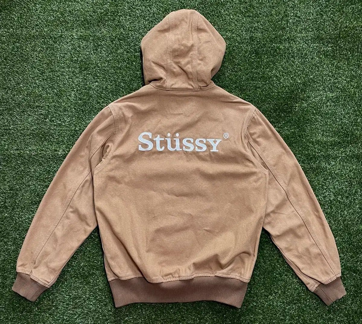 stussy アクティブジャケット 【公式通販】