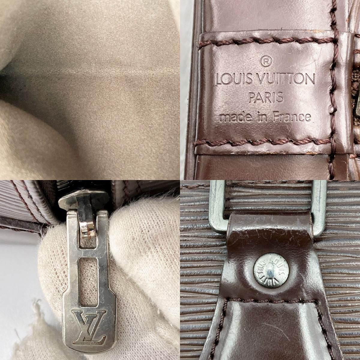 LOUIS VUITTON【ルイ・ヴィトン】 M5214D/アルマ ハンドバッグ エピ 革 