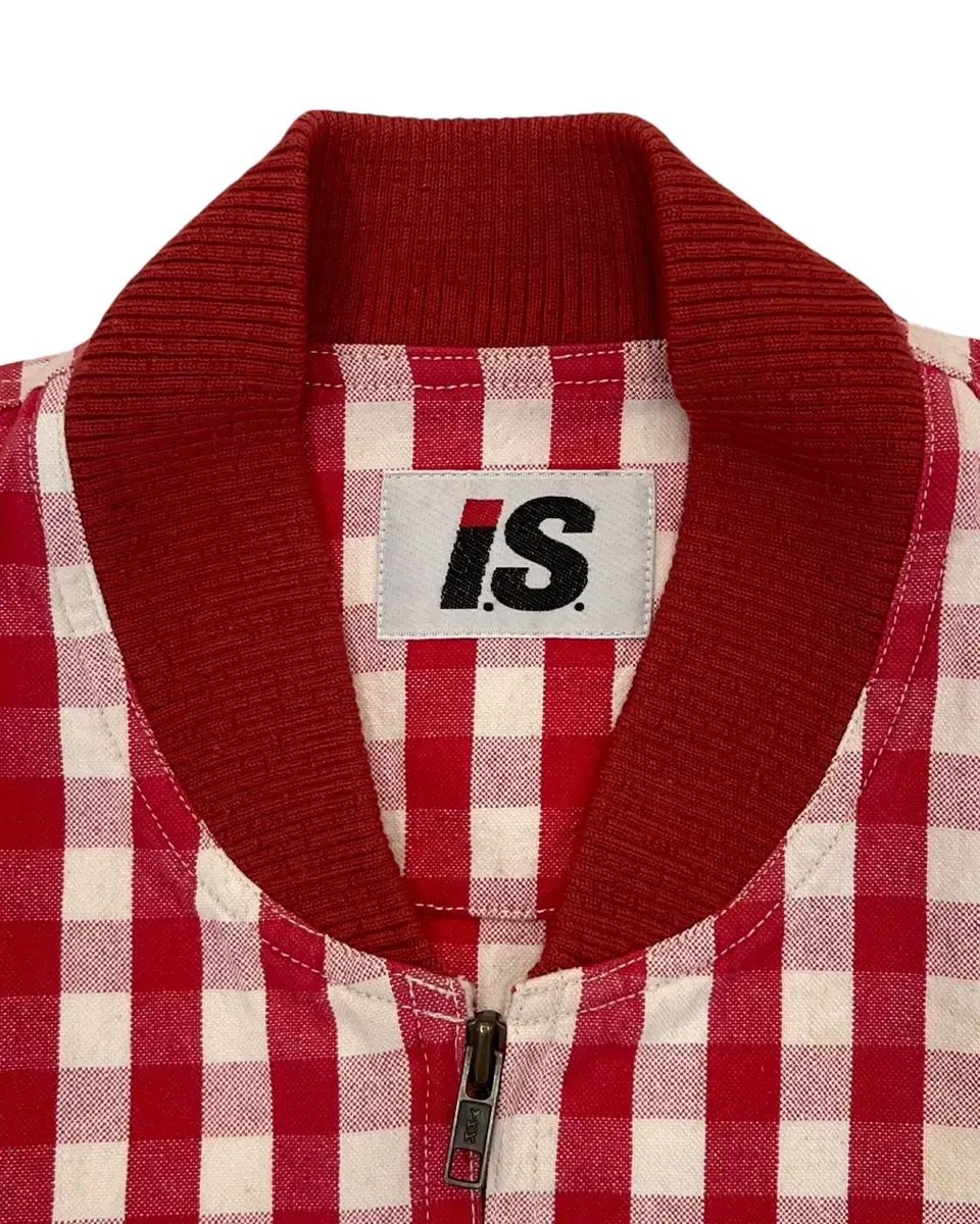 イッセイミヤケ ツモリチサトデザイン ボンバージャケット80' ISSEY