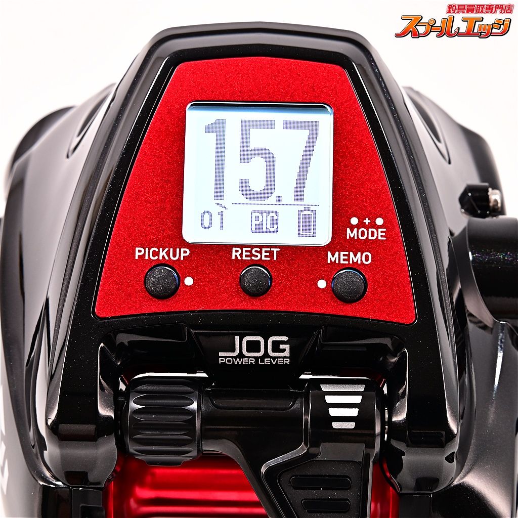 ダイワ 23レオブリッツ S 500 JP 使用距離0 km 使用0時間 DAIWA m 40872