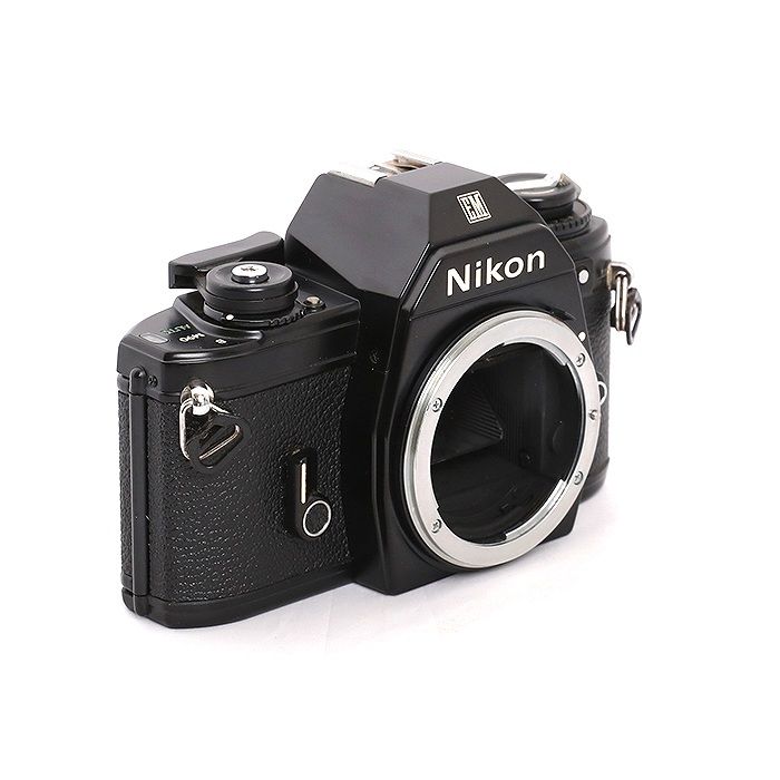 美品 ニコン Nikon EM ブラック ボディ 完動品 販売 【】(ニコン) Nikon EM ボディ □ 美品 □ ニコン Nikon EM