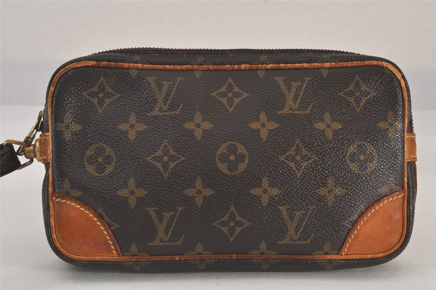 LOUIS VUITTON ルイヴィトン モノグラム マルリードラゴンヌ PM