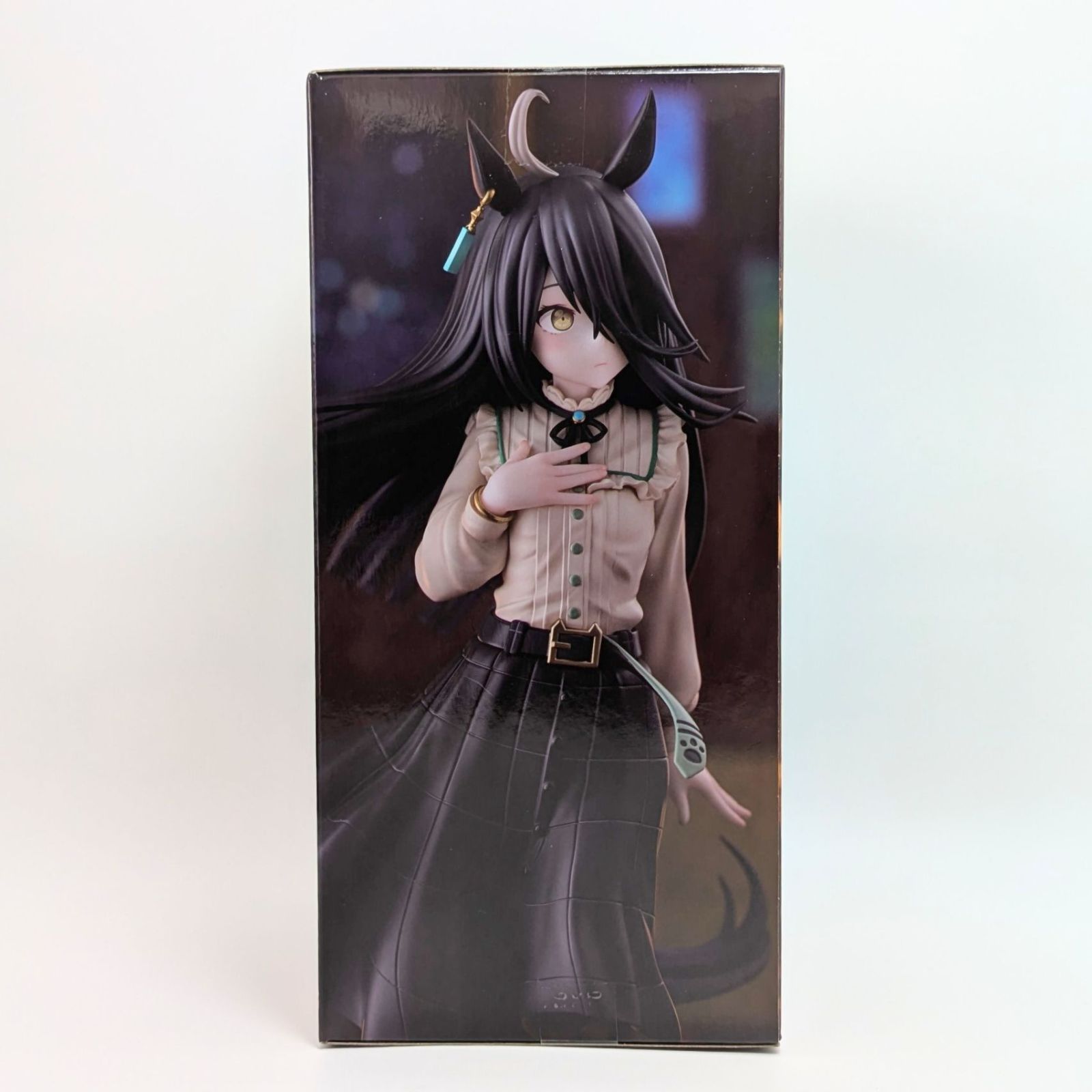 【未開封】ウマ娘 マンハッタンカフェ フィギュア 特典付き 限定特典付き】マンハッタンカフェ｜コトブキヤオンラインショップ