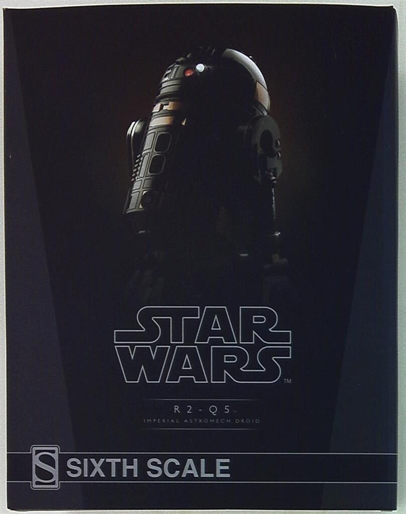 SIDESHOW SIXTH SCALE R2-Q5