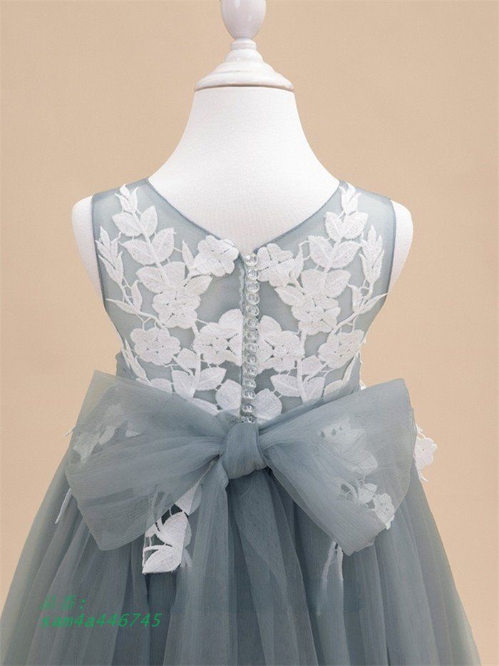 ドレス 発表会 結婚式 女の子 ピアノ発表会 120 袖無し フォーマル 140 ミモレ丈 子供キッズドレス 160 ノースリーブ ワンピース 150 コンクール 130 am4a446745 WWW_NOITHATQUANGTHANH_NET