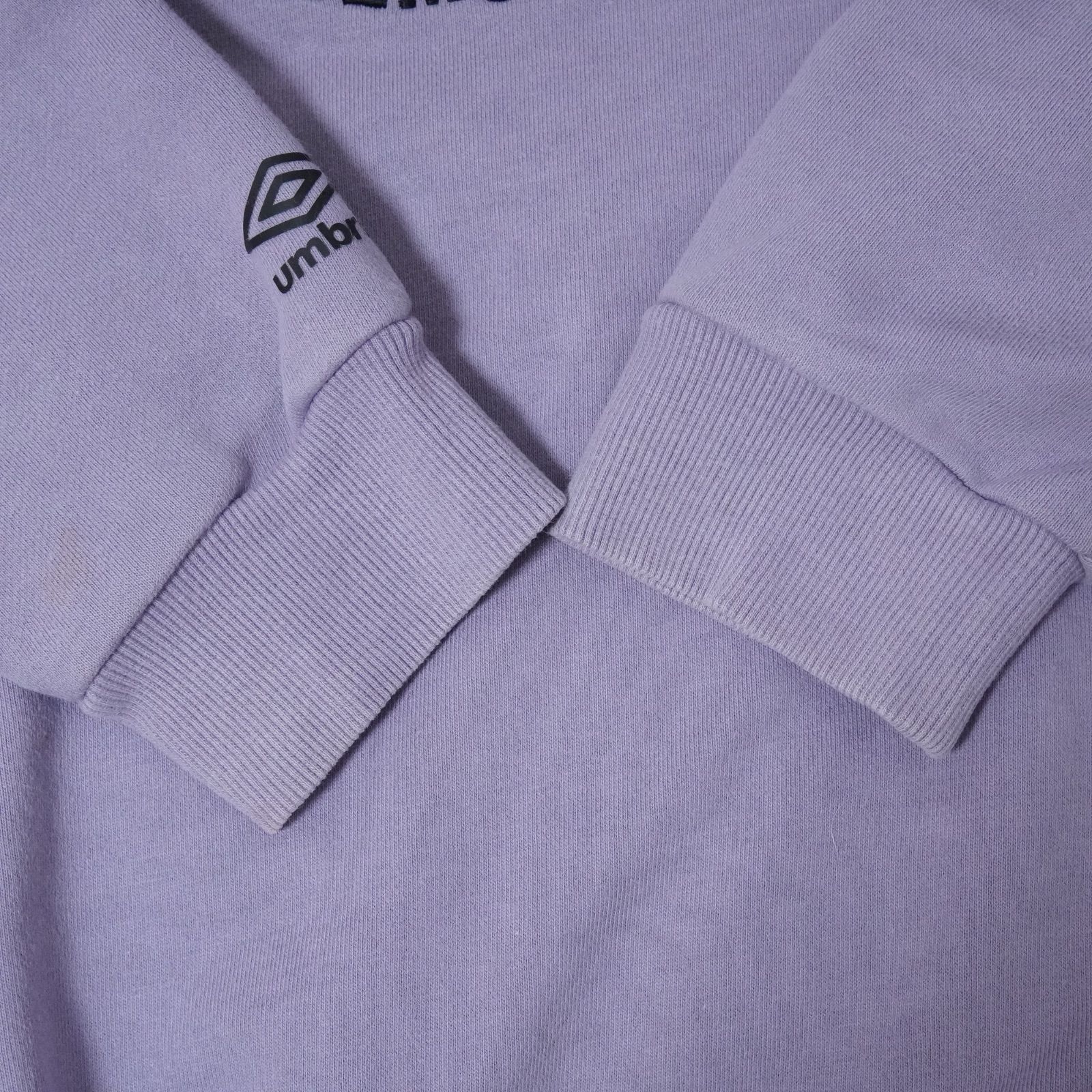 アメリカ製・umbro・アンブロ・スウェット・刺繍・サイズM umbro トレーナー スウェット UMBRO/アンブロ SP BIG Logo Sweat