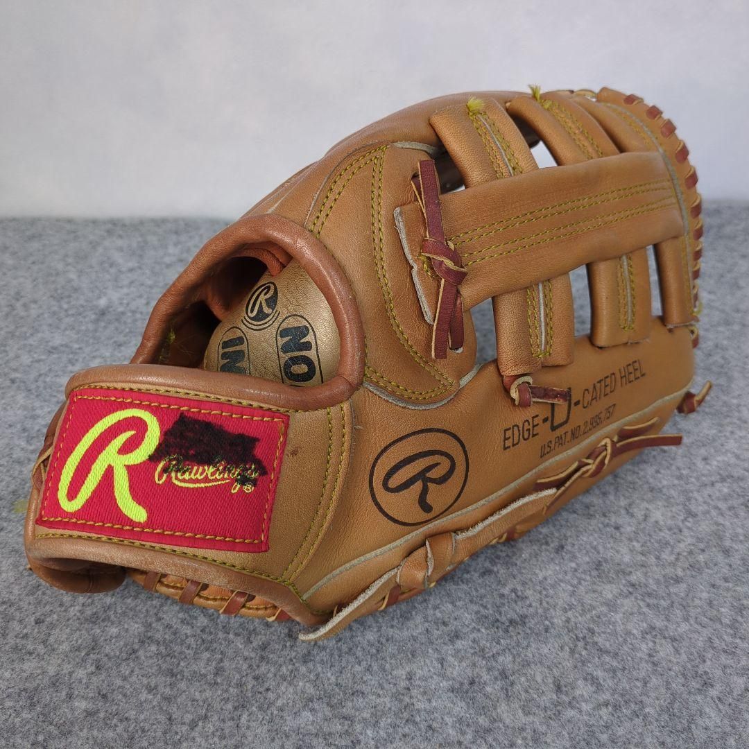 Rawlings - 506-6-2 Rawlings EDGE-J COATED HEEL準硬式対応 506-6-2 Rawlings EDGE-J COATED HEEL準硬式対応 - メルカリ