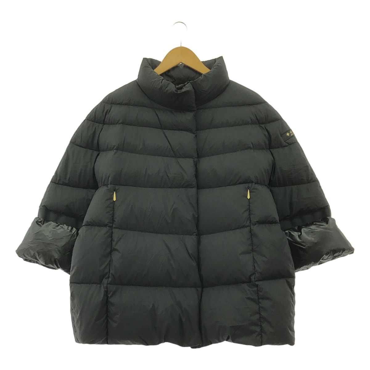 TATRAS | タトラス | 2020AW | BORA ショート丈 パッカブル ダウン ジャケット | 05 | ブラック | レディース