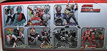 仮面ライダーシリーズ　モーションフィギュア BOX 仮面ライダーシリーズ モーションフィギュア BOX