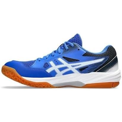 アシックス(ASICS) ハンドボールシューズ GEL-TASK 3 1071A077-402 Iブルー/ホワイト 27cm