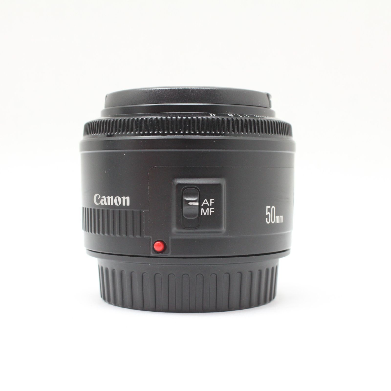 Canon EF50mm F1.8 II
