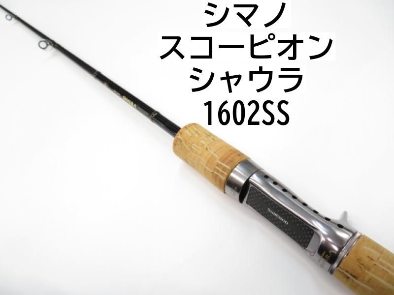 スコーピオン シャウラ1602SS 【公式通販】