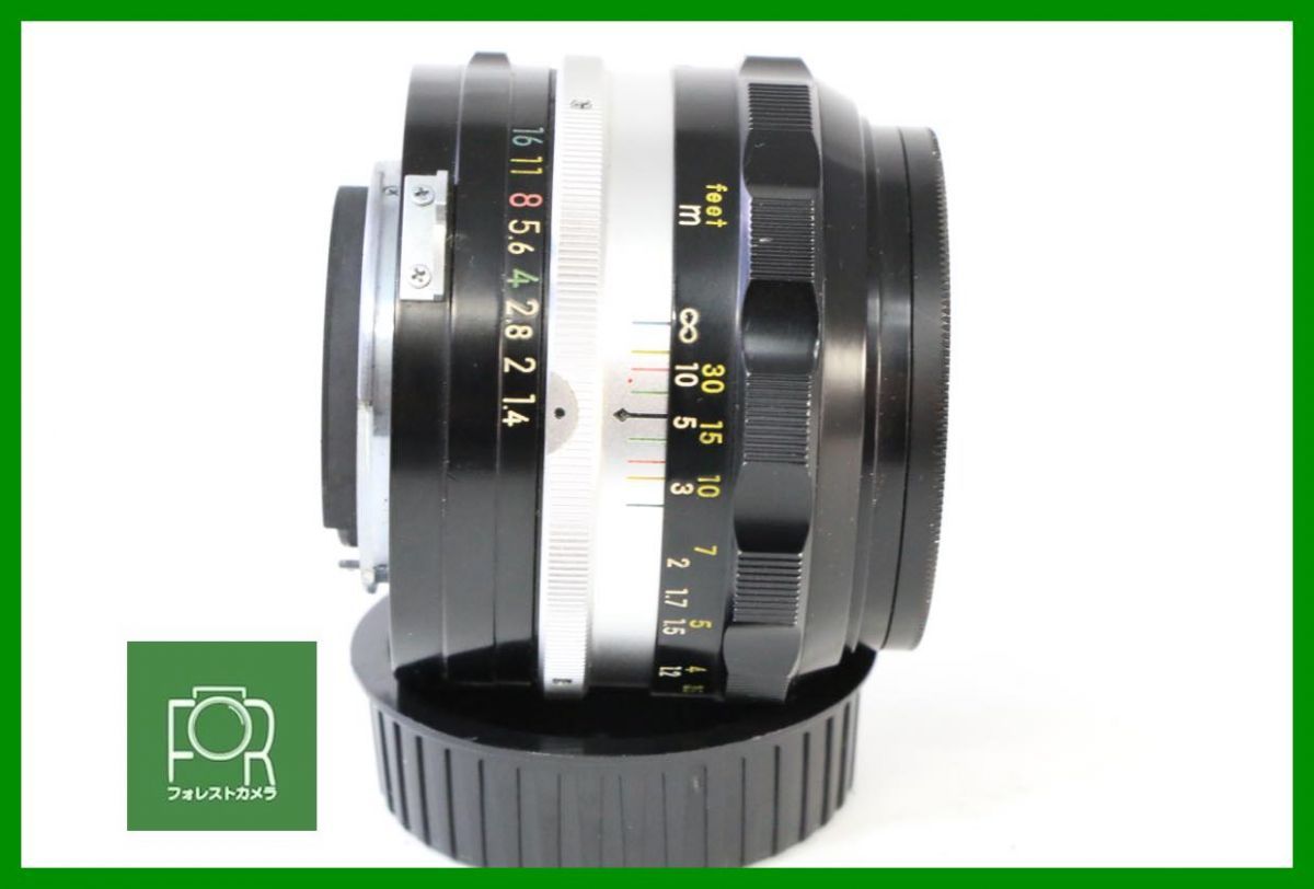 50mm F1.4