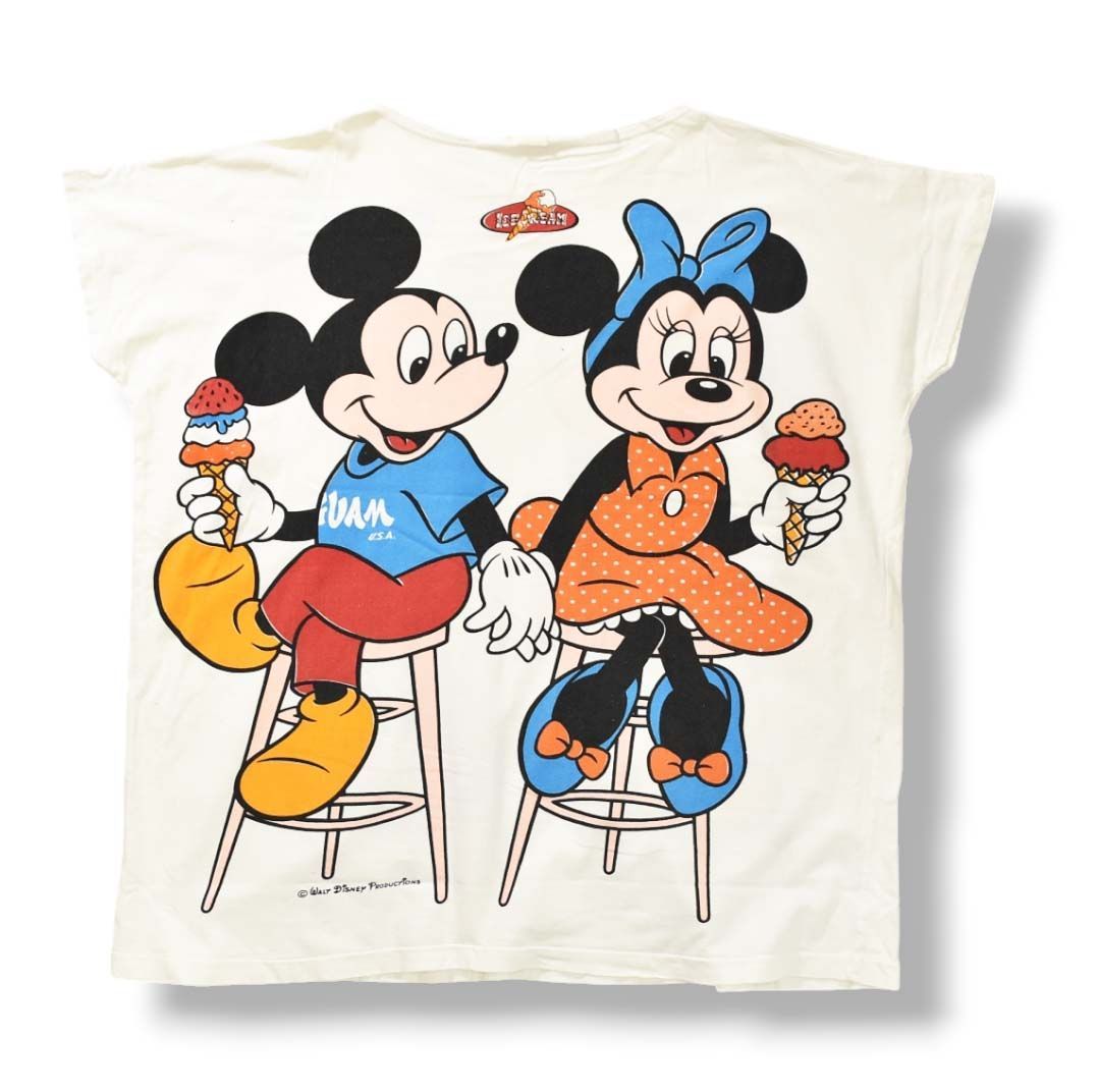 希少】 90sヴィンテージ ディズニー Disney ミッキーマウス 希少】 90sヴィンテージ ディズニー Disney ミッキーマウス