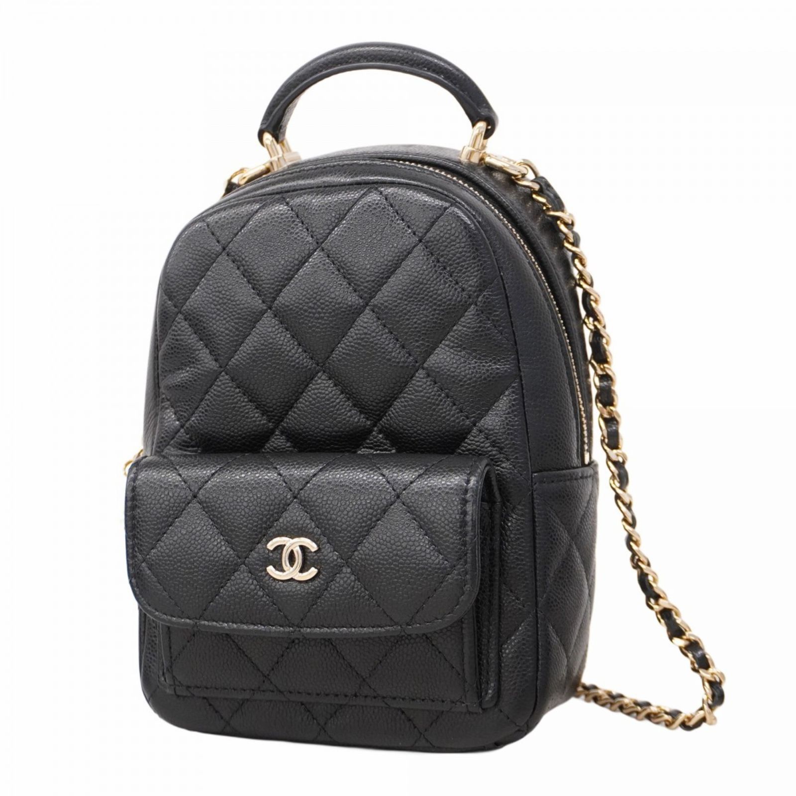 ◆◇ 極上美品 シャネル ★ CHANEL マトラッセ リュック バックパック シャネル マトラッセ リュックサック バックパック
