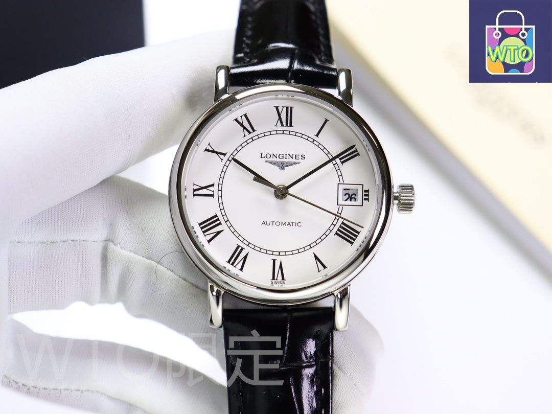 全自動機械ムーブメントを搭載-WTO輸入2