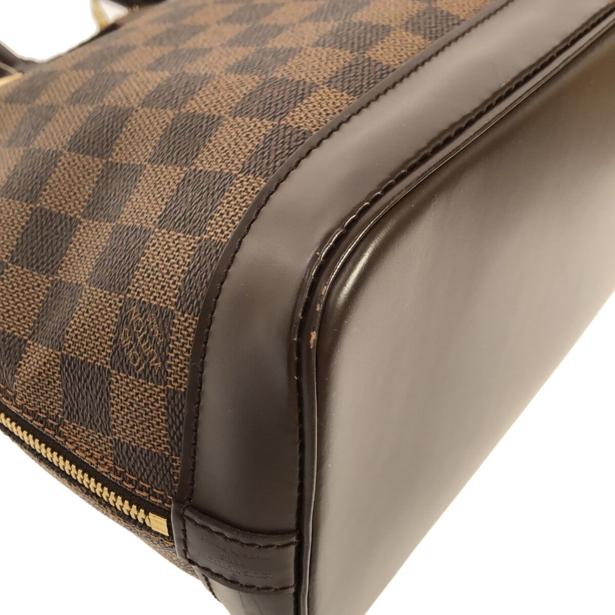 LOUIS VUITTON(ルイヴィトン) ハンドバッグ ダミエ アルマPM N53151 ...