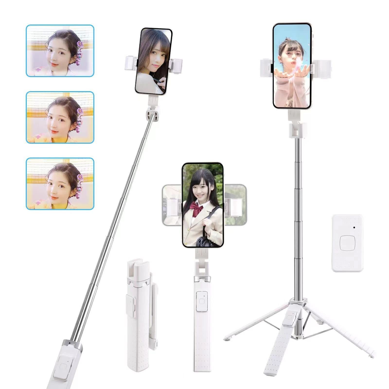 セルカ棒 6段全身像撮影 セルカ棒 6段全身像撮影 セルカ棒 6段全身像撮影 セルカ棒