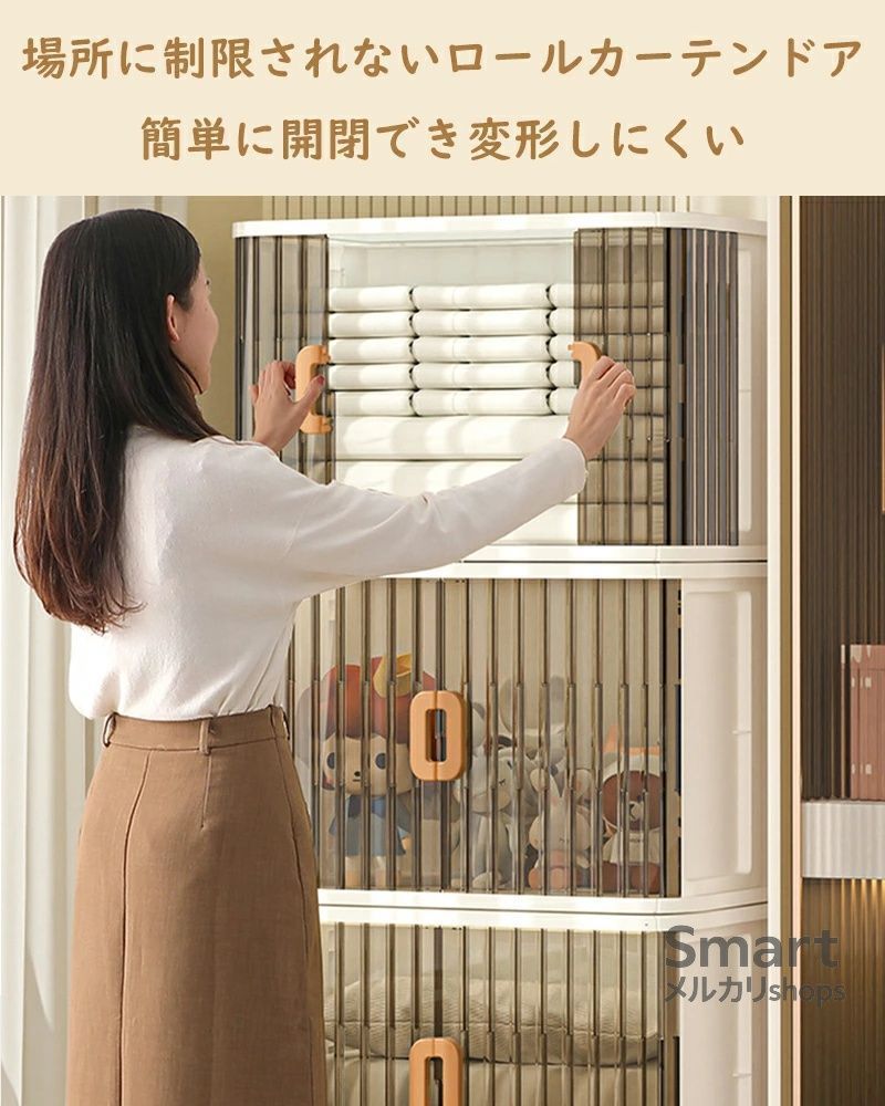 透明ドア