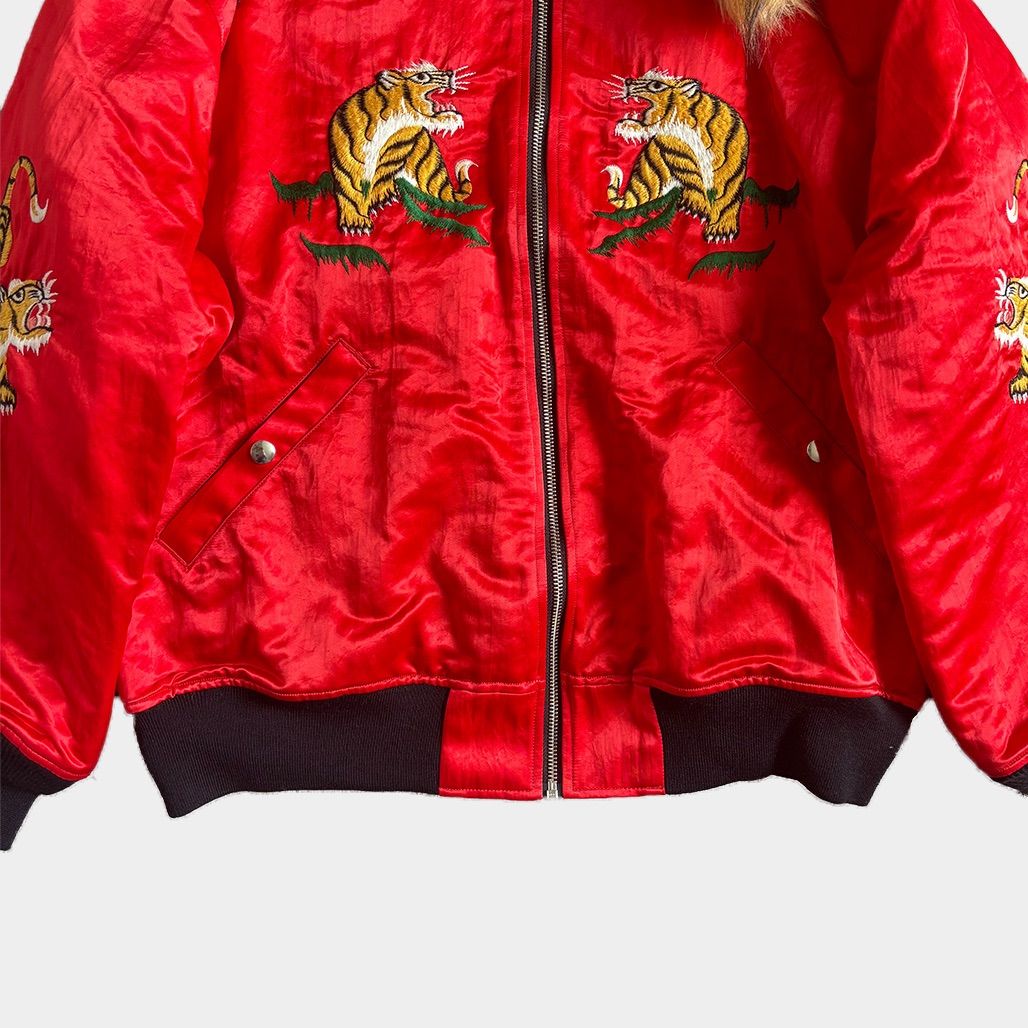 dairiku ダイリク 2023ss スカジャン - メルカリ