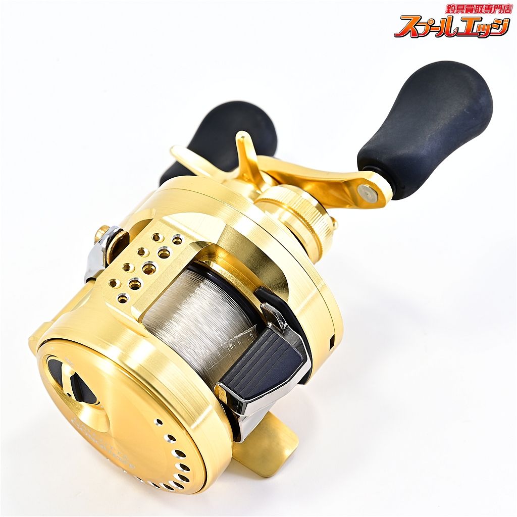 ベイトリール シマノ 20 カルカッタ コンクエスト DC 100HG RIGHT 右