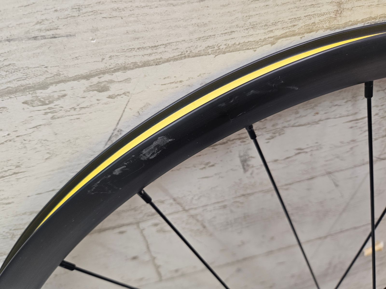 MADDUX アルミホイール □ MADDUX 2.0 disc 622×19c マダックス フロントホイール クロス 700c