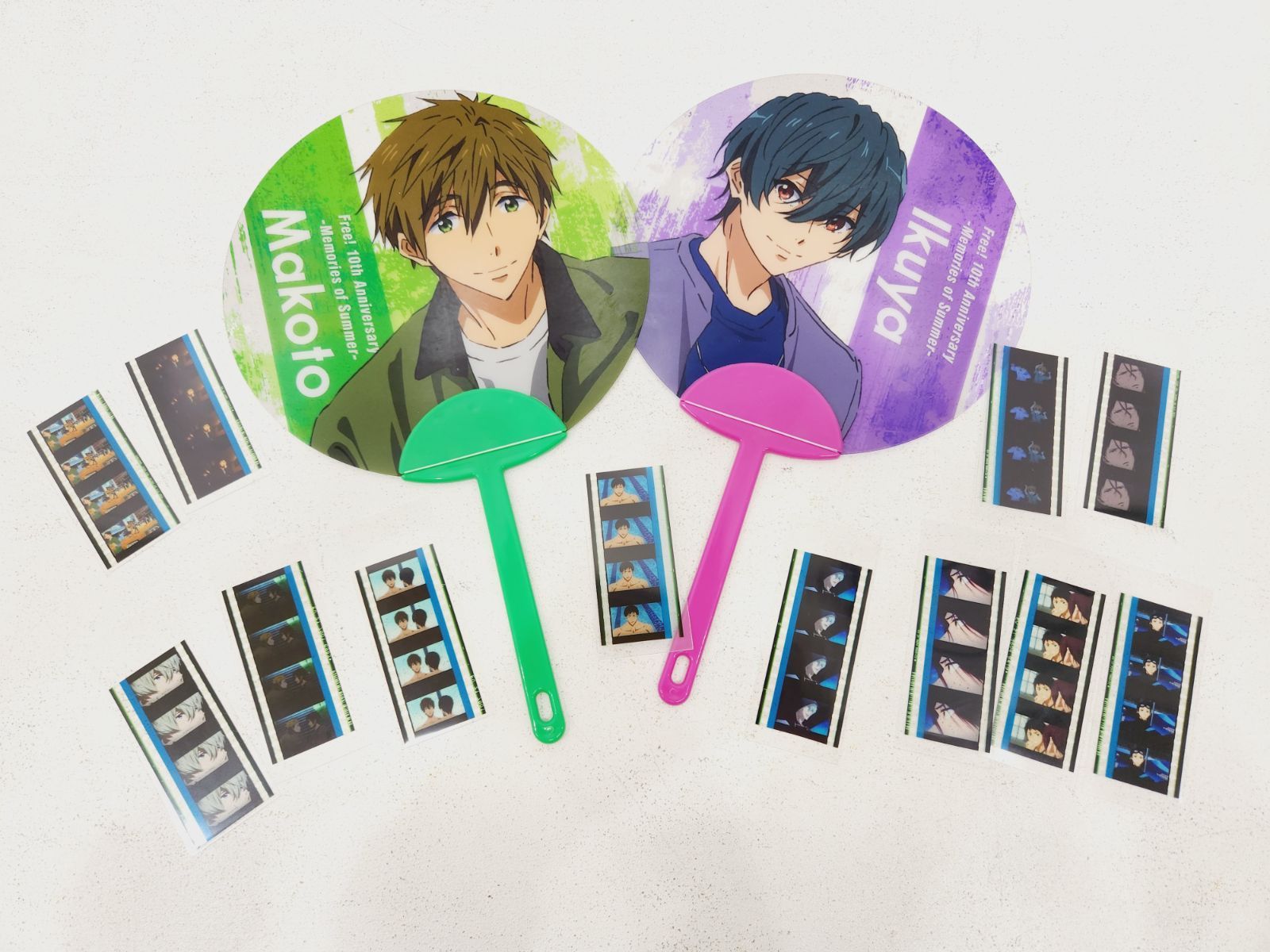 小牧店】Free！ グッズ セット・まとめ売り ／※ばら売り不可 【S710