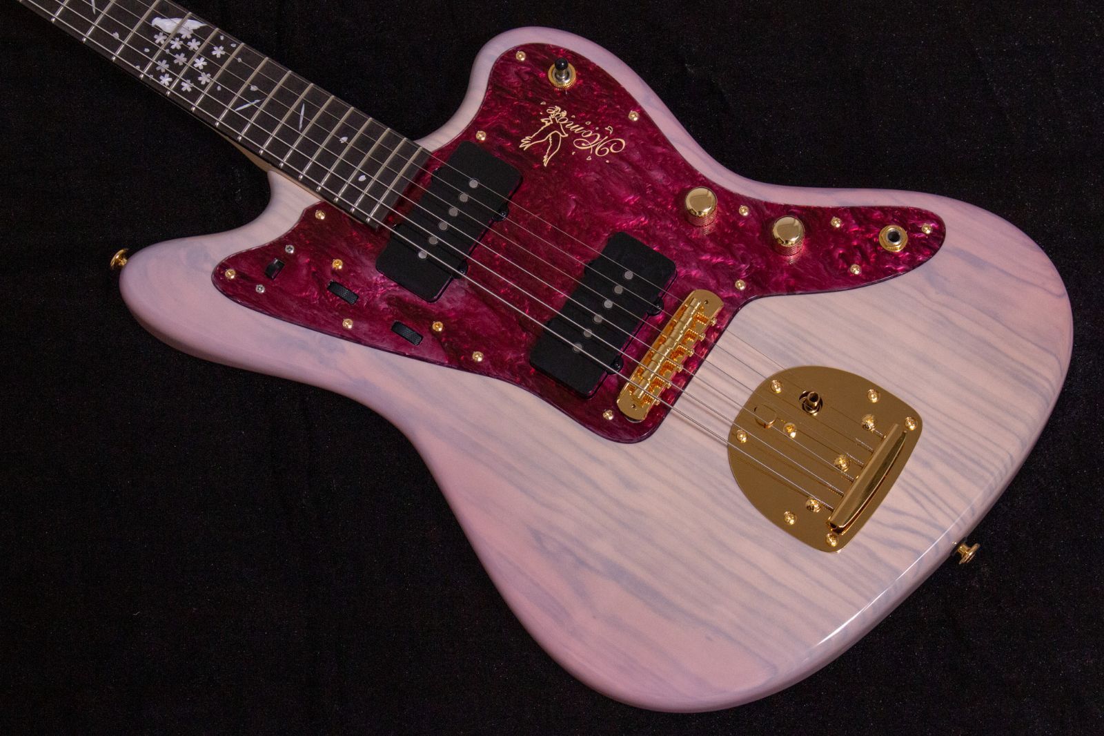 Momose 冬桜 2018 ジャズマスター Momose 冬桜 2018 ジャズマスター - メルカリ