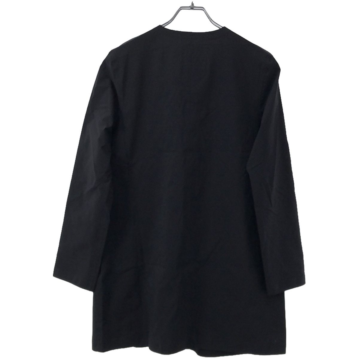 THE NORTH FACE ザノースフェイス NOWEATHER Crew Coat ノーカラー 