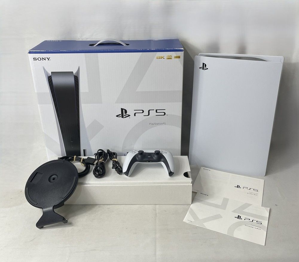 ◆SONY PS5 プレステ５ CFI-1200A ゲーム機
