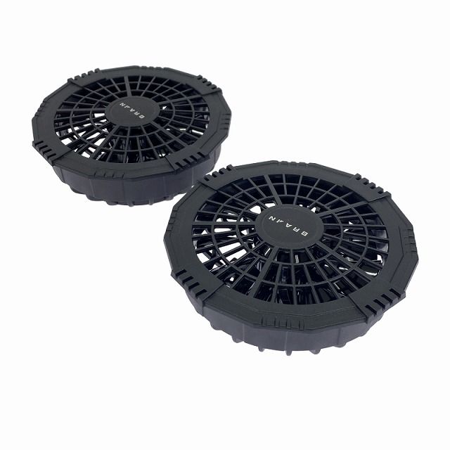 空調作業服用 バッテリー＆ファンセット111914