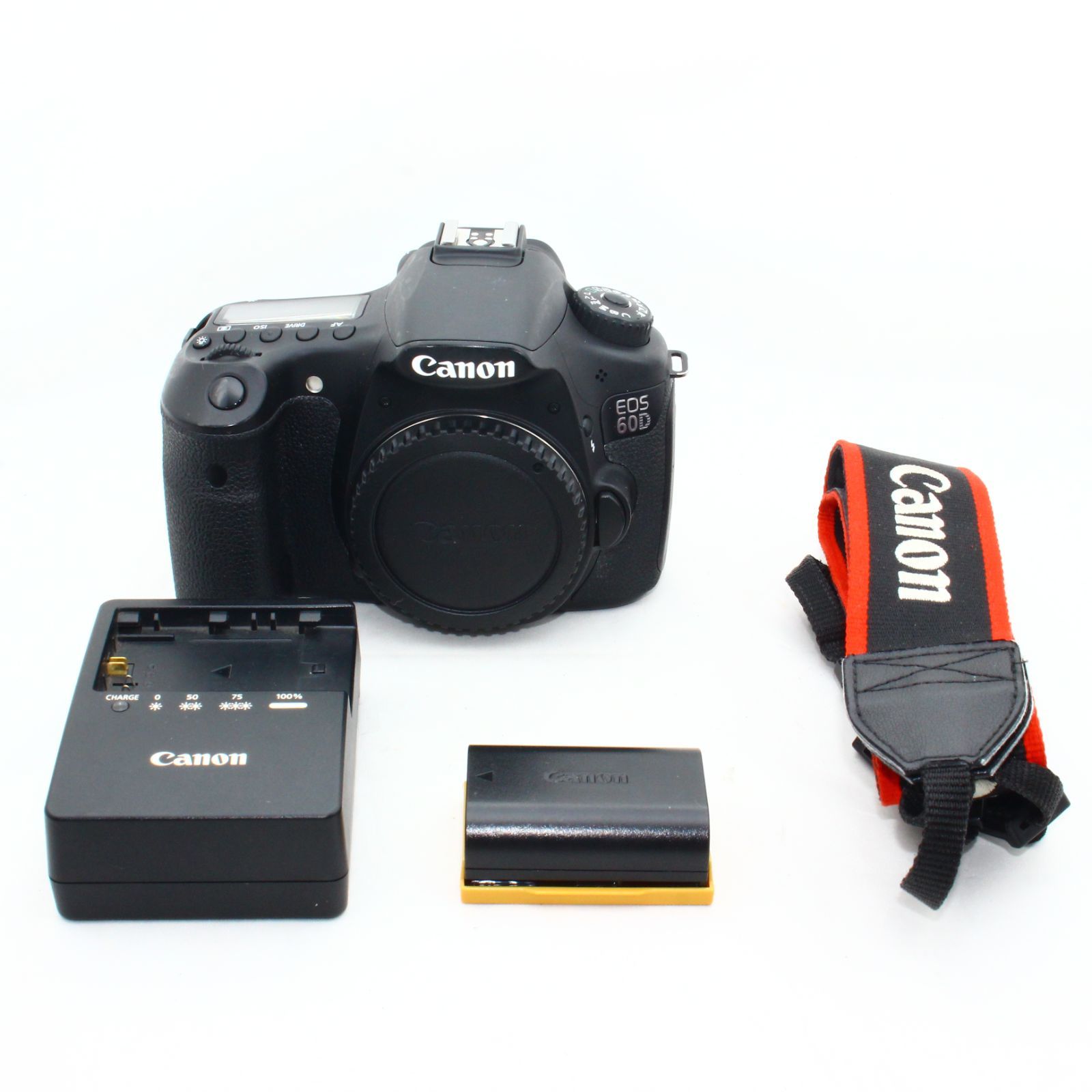 Canon デジタル一眼レフカメラ EOS 60D ボディ EOS60D - メルカリ
