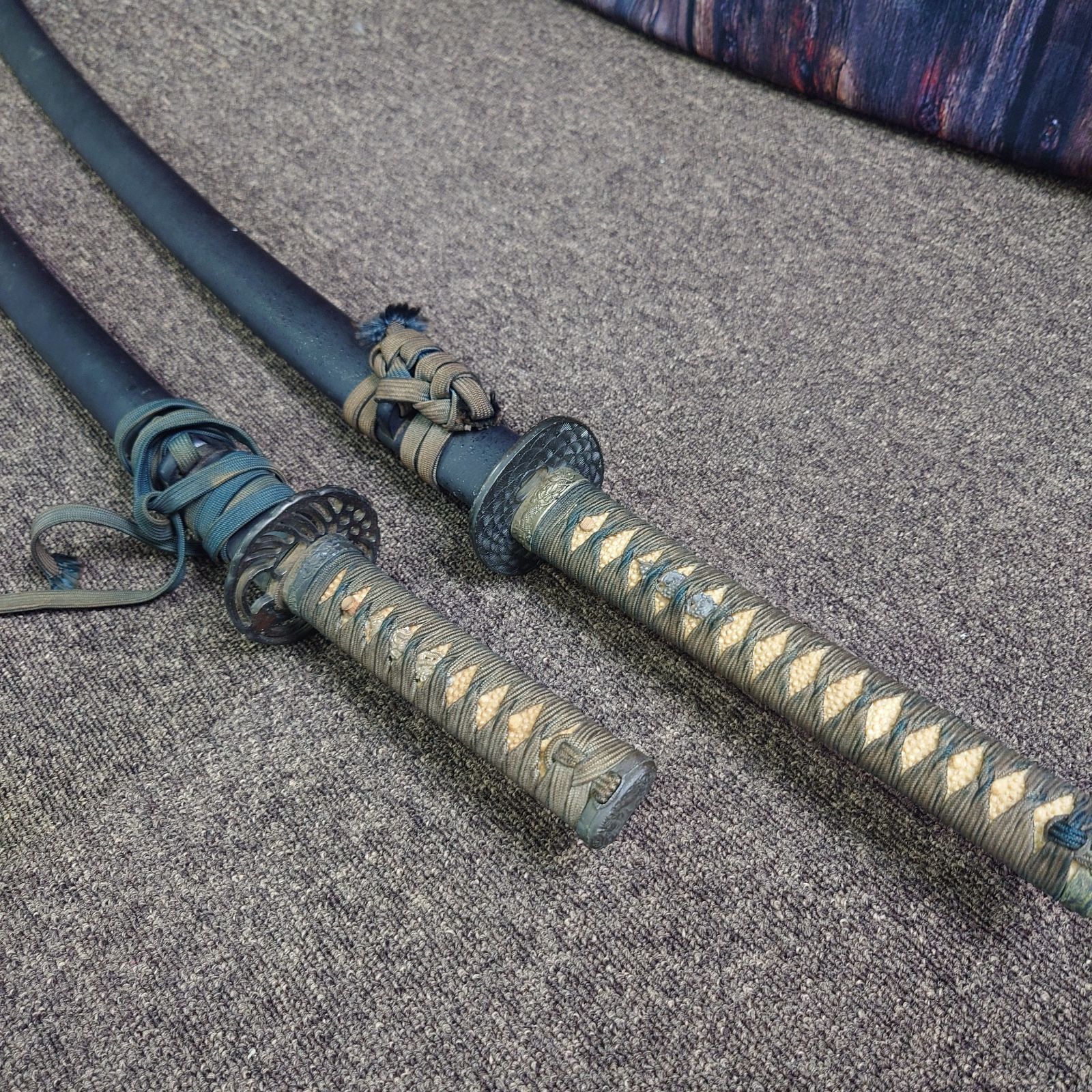 日本刀 鞘付き模造刀