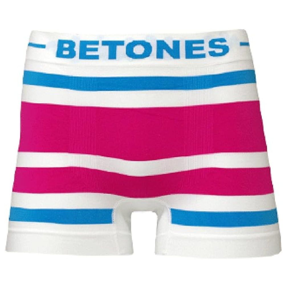 (ビトーンズ)BETONES AKER B001 AKER B001 1 Blue/Pink FREE