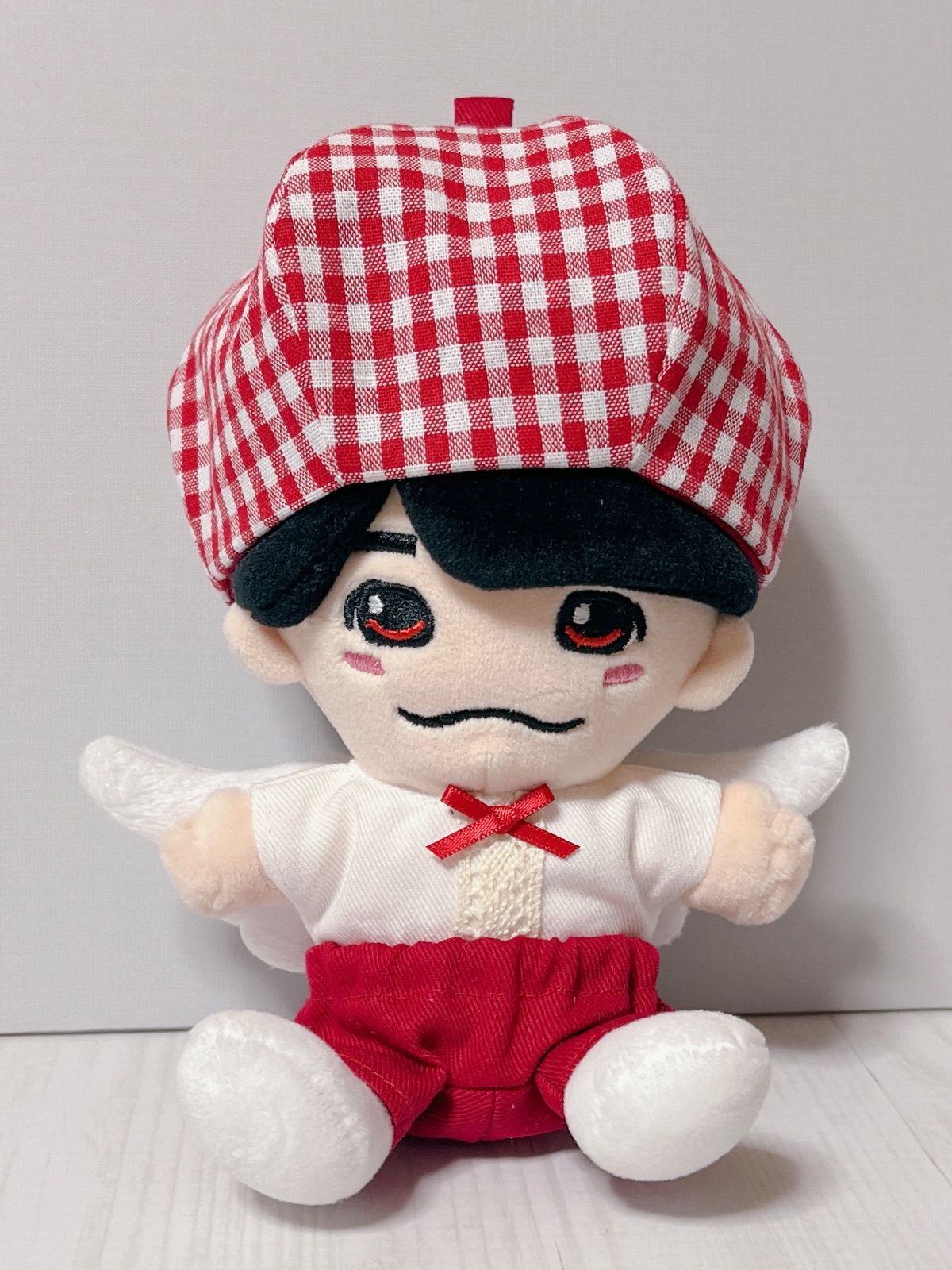 ちびぬい Lilかんさい 大西風雅 Lil miracle 衣装 Lilかんさい 大西