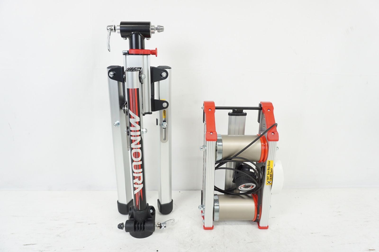 MINOURA ミノウラ LIVE RIDE FG540 HYBRID ROLLER サイクルトレーナー | バイチャリ大宮店