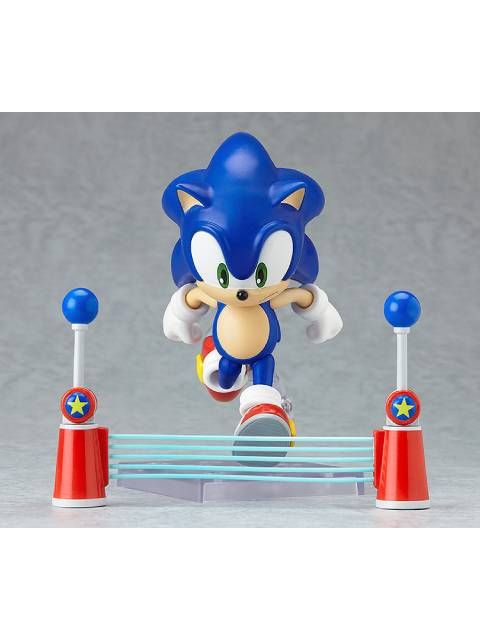 ねんどろいど 214 ソニック・ザ・ヘッジホッグ 【再販】 - メルカリ