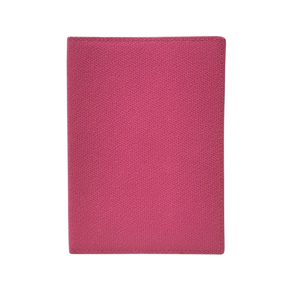 SMYTHSON パスポートケース カバー ピンク系 [240101441531
