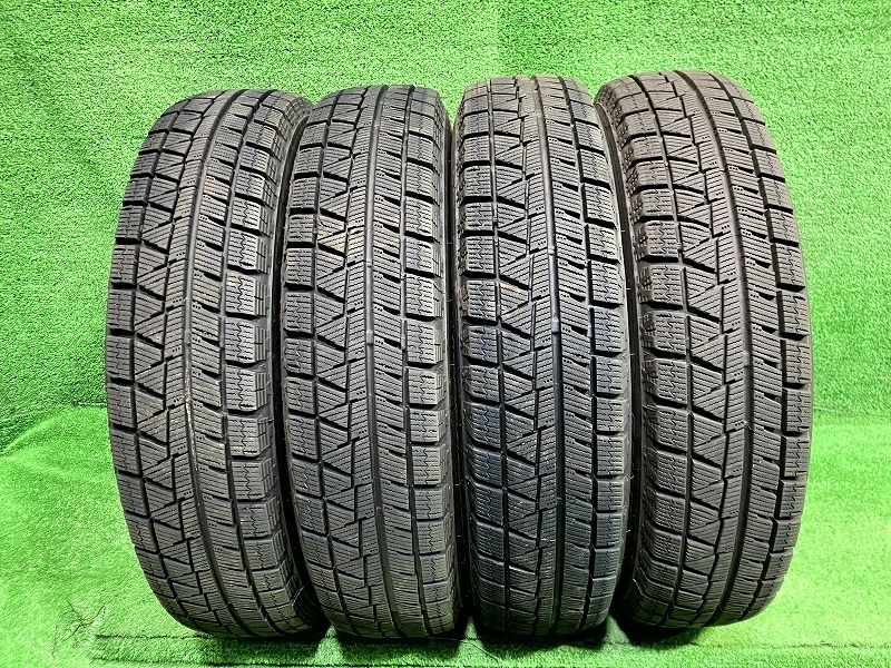 BRIDGESTONE スタッドレス ブリヂストン アイスパートナー2 145|80R13 4本 6ミリ 2021年