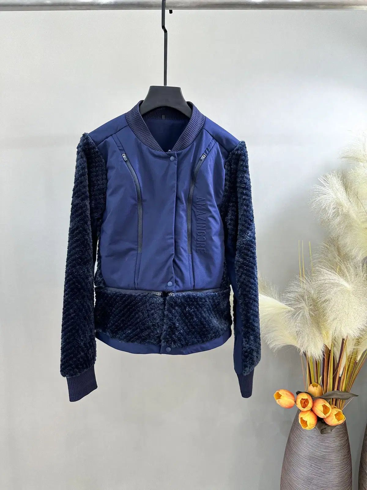 アメージングクリー AMAZINGレディーストップス スカート 2点セット アメージングクリー AMAZINGレディーストップス スカート 2点