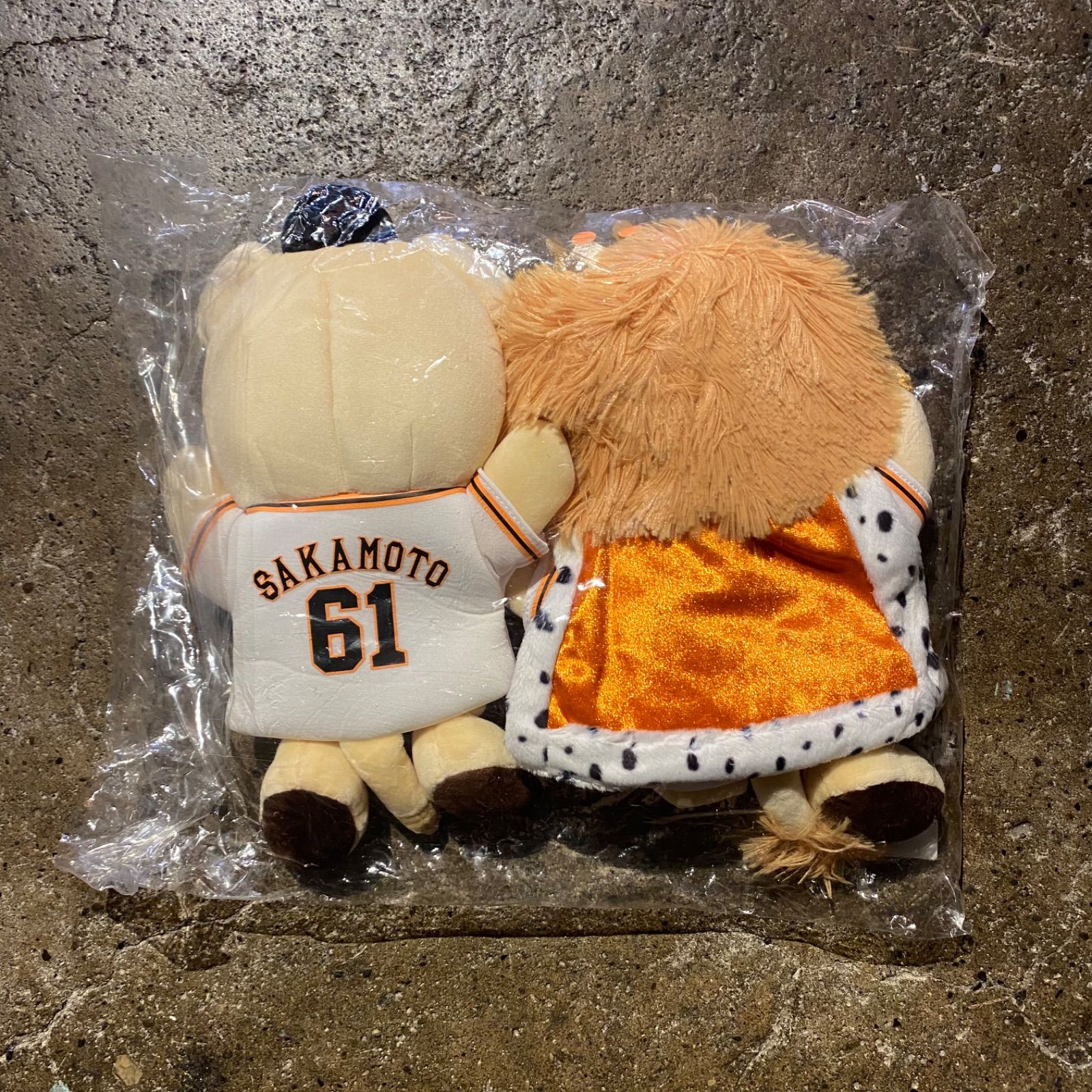 読売ジャイアンツ ＃6 坂本勇人 2000本安打記念 ライオンハヤト