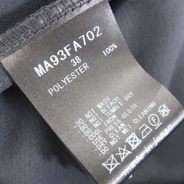 MUVEIL パープル ワンピース size F【136】 MUVEIL パープル ワンピース size F【136】 - メルカリ
