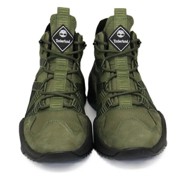 靴  Timberland NEWMARKET HIKER GRN Timberland (ティンバーランド) A2KB7 MADBURY HIKER マドバリー