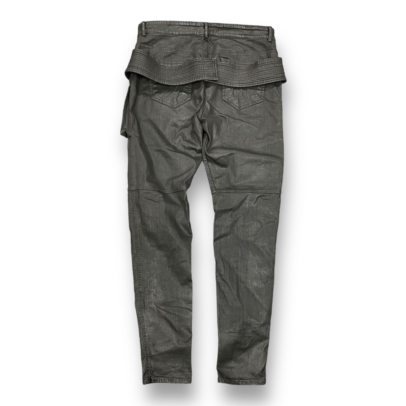 DRKSHDW 21SS Easy Creatch Cut Pants DU21S2370-SBW ダークシャドウ
